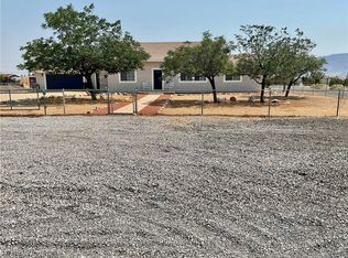 3481 Fritz Ln, Pahrump, NV 89048
