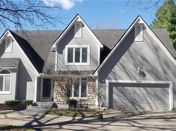 1405 NE Sunny Creek Ln, Blue Springs, MO 64014