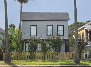 1119 Broadway St UNIT 1, Galveston, TX 77550