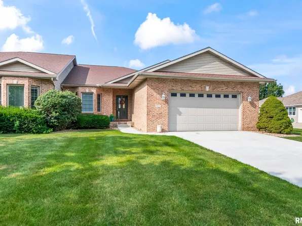 4909 Eagle Crest Ct, Springfield, IL 62711