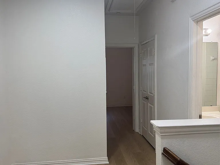 Upstairs Hall