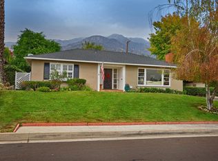 1765 E Calaveras St, Altadena, CA 91001
