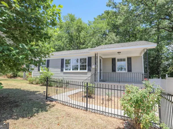 121 N Irwin St, Milledgeville, GA 31061