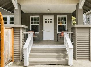 5212 20th Ave NE, Seattle, WA 98105
