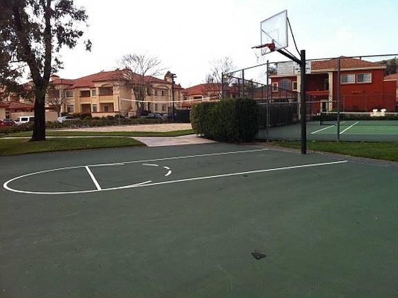 Basketball Court