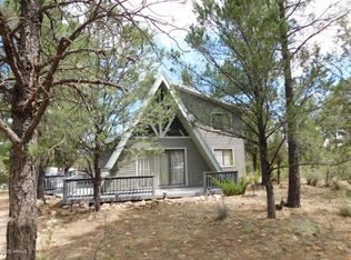 1992 Little Doe Trl, Overgaard, AZ 85933