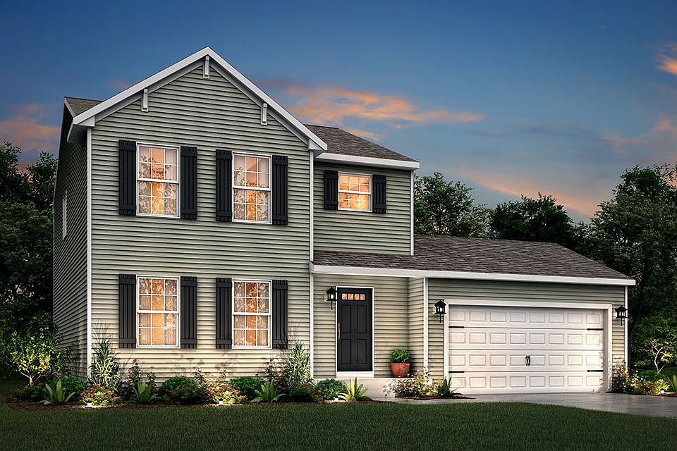 Integrity 1830 Plan, Morgan Woods West