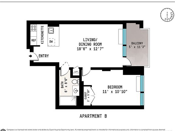 2nd image of 2740 21st St #7B