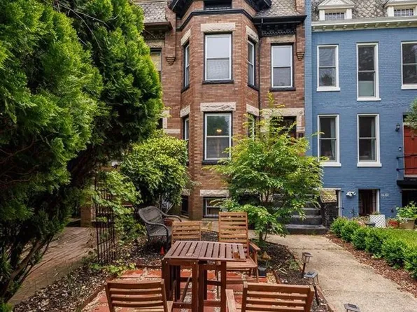 1437 E Capitol Street SE, 1437 E Capitol St SE APT B, Washington, DC 20003