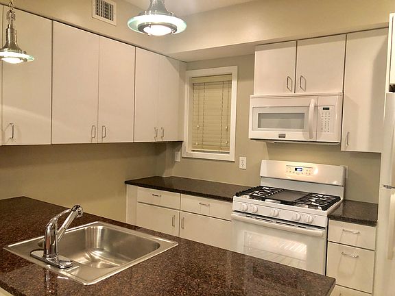 Galley Kitchen