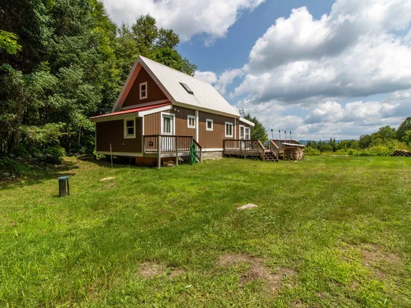 2422 Abbott Hill Road, Newark, VT 05871