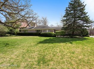 1111 Mayfair Ln, Glencoe, IL 60022