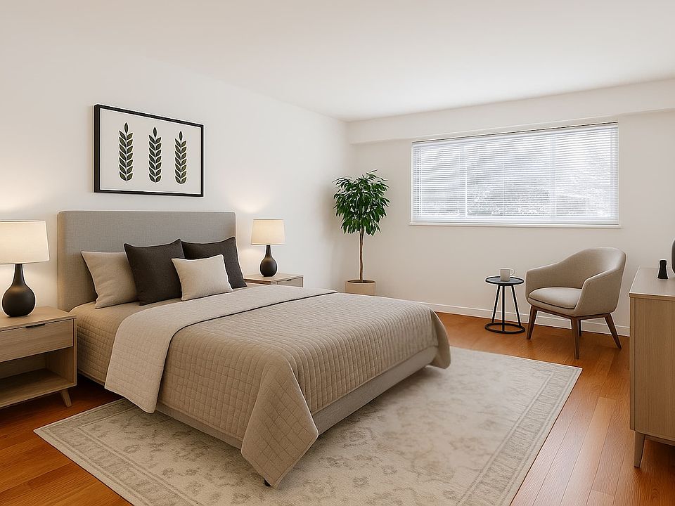 Primary Bedroom with Private Bath