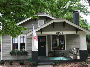 1804 Mecklenburg Ave, Charlotte, NC 28205