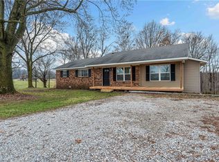 15539 Patton Rd, Pea Ridge, AR 72751