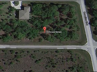 1575 Lace Ter, Port Charlotte, FL 33953
