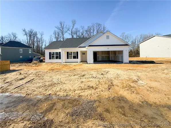 167 Crusher Dr Lot 58, Parkton, NC 28371