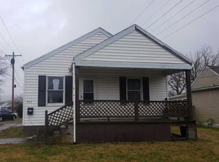 402 S Charity St, Bethel, OH 45106