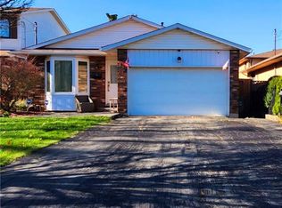 18 Rosewell St, Hamilton, ON L8W 2L1