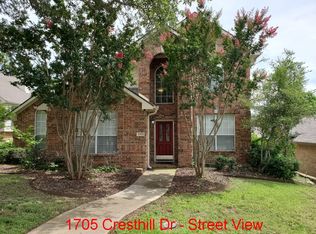 1705 Cresthill Dr, Rockwall, TX 75087