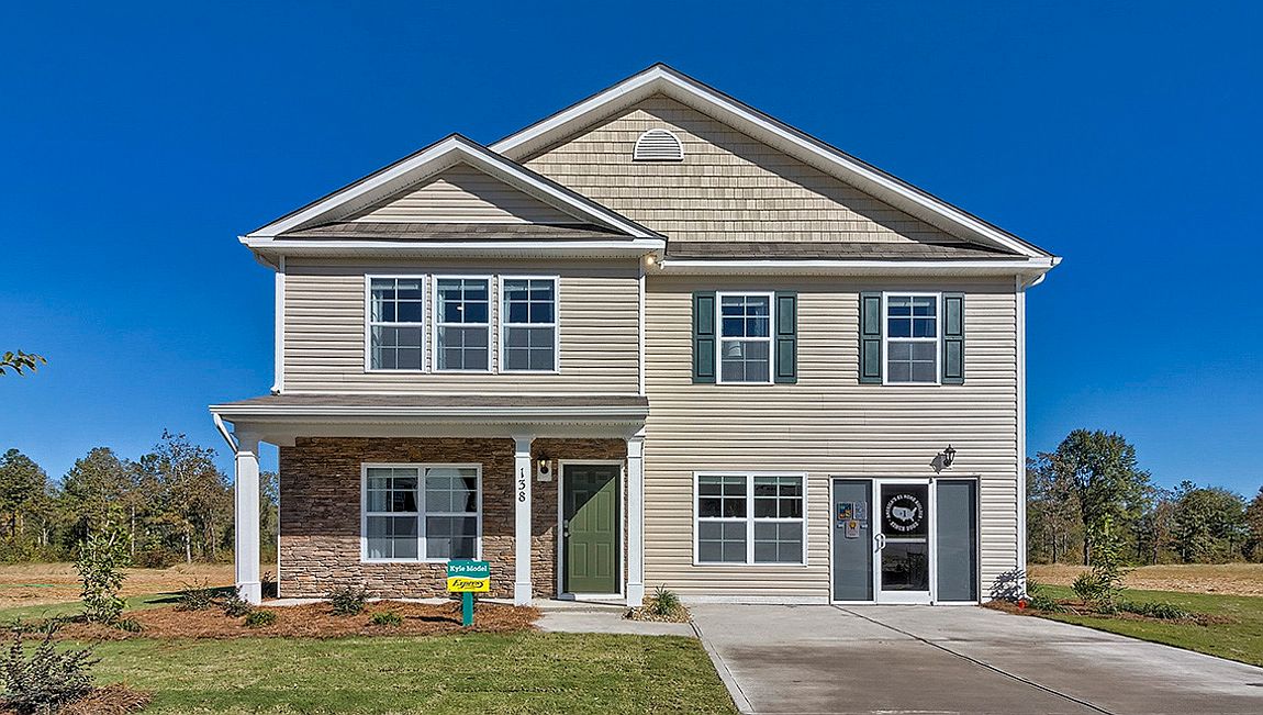 Spring Haven by D.R. Horton Columbia in Lugoff SC Zillow