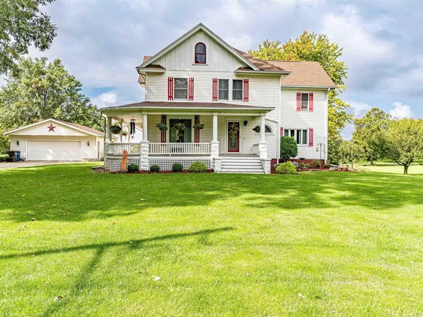 503 N Fuller St, Toulon, IL 61483