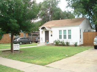 2213 18th St, Lubbock, TX 79401