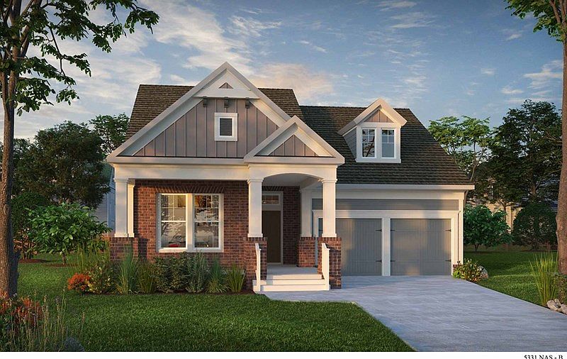 The Mccarthy - B Exterior