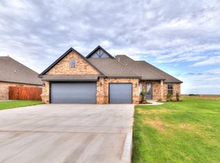 1201 Antler Rdg, Tuttle, OK 73089