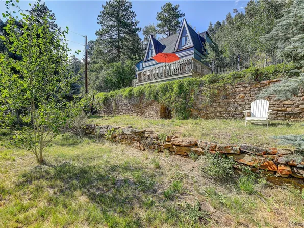 1264 Beaver Brook Canyon Road, Evergreen, CO 80439