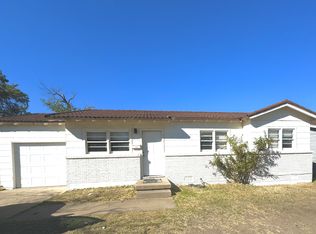 2611 13th Ave, Canyon, TX 79015
