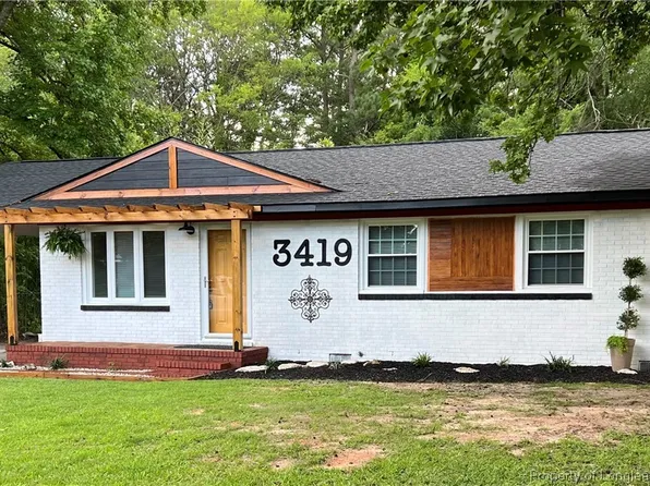 3419 McChoen Dr, Fayetteville, NC 28311