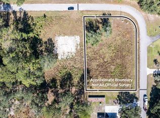 LOT 37 94th Ter, Live Oak, FL 32060