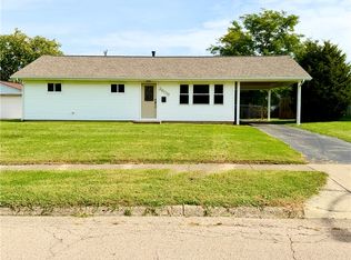 2809 Ghent Ave, Dayton, OH 45420
