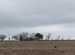 9906 Fuchs Rd, Miles, TX 76861