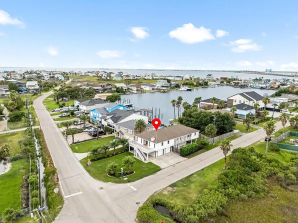 8902 Teichman Rd, Galveston, TX 77554