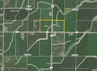 100 N & 1500 E Rd, Paxton, IL 60957