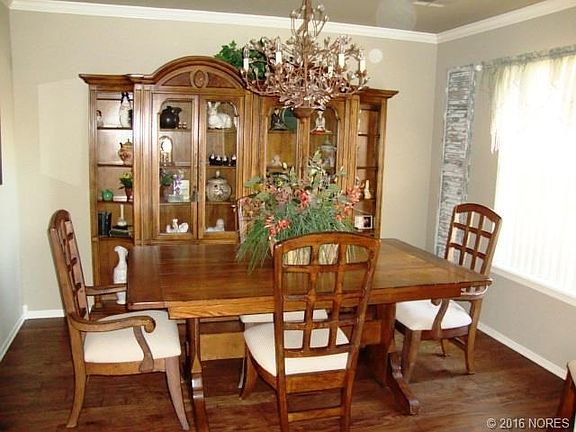 Formal Dining Room