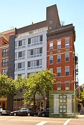 Sold by Halstead Real Estate