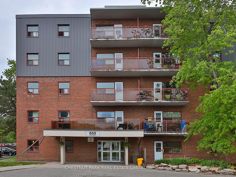 888 Glen St #507 — Photo 36