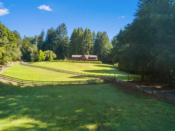2800 Lockhart Gulch Rd, Scotts Valley, CA 95066
