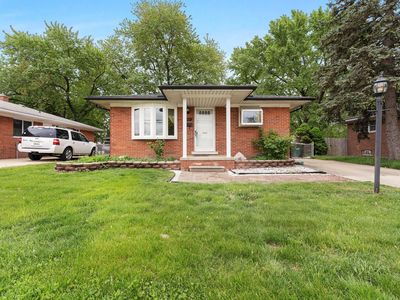 3605 River Dr, Lincoln Park, MI, 48146