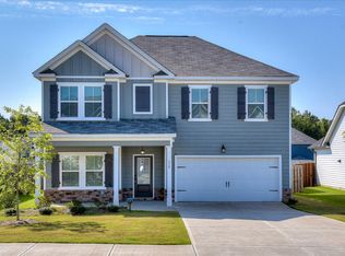528 Fermoy Ln, Grovetown, GA 30813