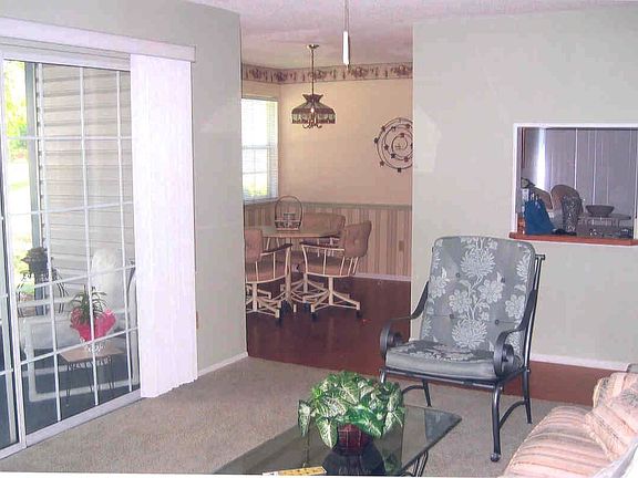Living/Dining View