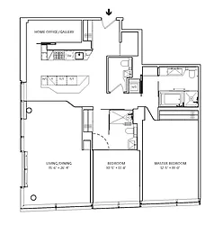 Rented by Douglas Elliman