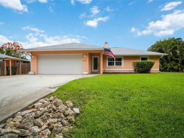 3131 ARROWHEAD ROAD, VENICE, FL 34293