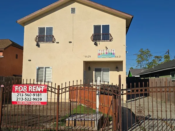 DEN(6629), 6629 Denver Ave #Den, Los Angeles, CA 90044