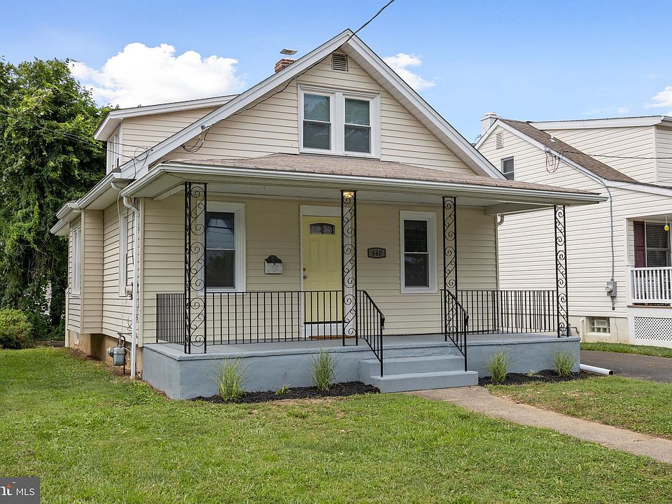 640 Harrison Ave, Glenside, PA 19038 Zillow