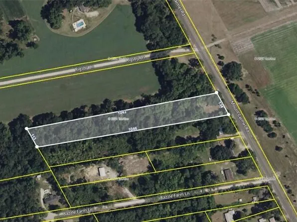 1509 Mount Carmel Rd, Walterboro, SC 29488