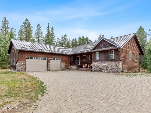 31083 N Riffle Rd, Spirit Lake, ID 83869